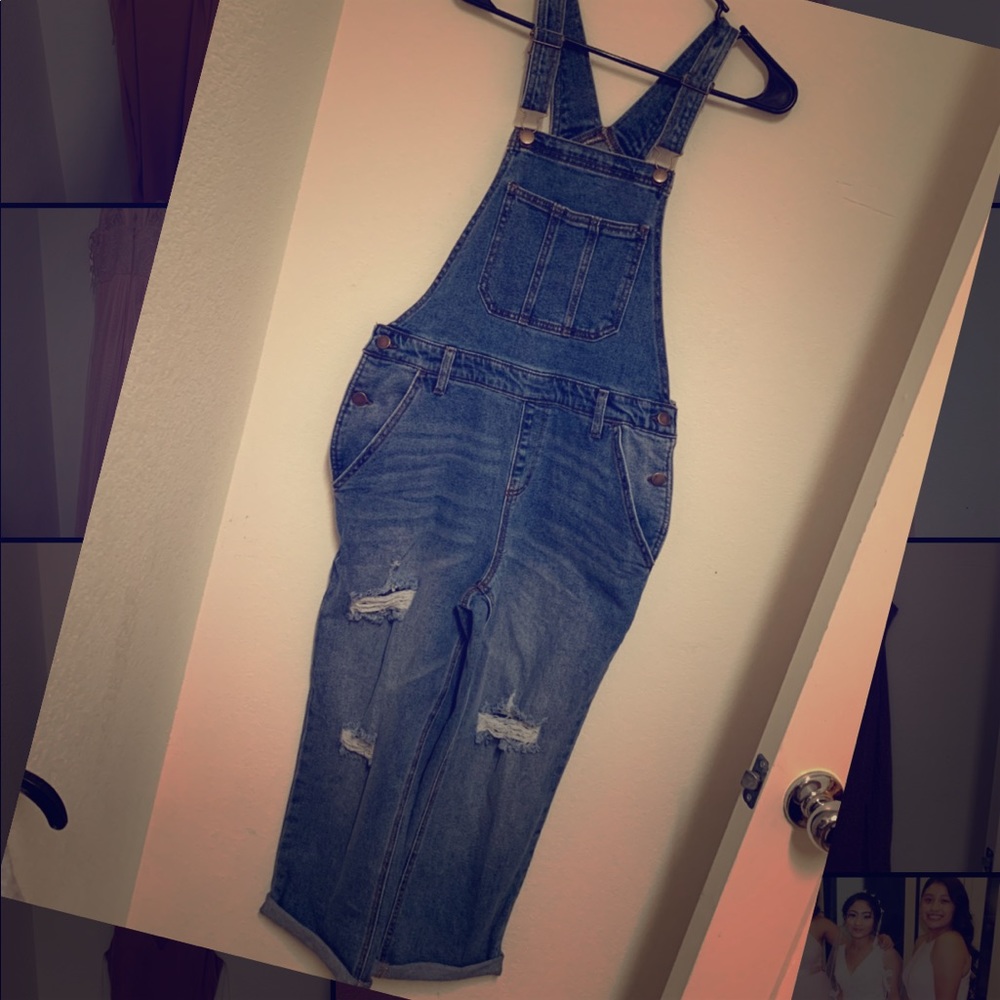 Overalls women’s